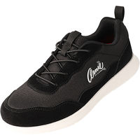 Arnie Arnold Palmer(アーニー アーノルド パーマー) メッシュ軽量スリッポン 24.0 ブラック AN0612 1足（直送品）