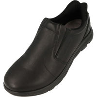 Arnold Palmer(アーノルド パーマー) メンズ ハンズフリーシューズ 27.0 ブラックスムース AP0060 1足（直送品）