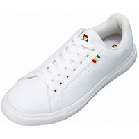 Arnold Palmer(アーノルド パーマー) メンズ スニーカー 26.5 ホワイト AL0041 1足（直送品）