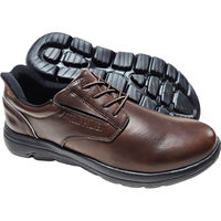 Arnold Palmer(アーノルド パーマー) メンズ ハンズフリーシューズ 25.0 ダークブラウン AP0061 1足（直送品）