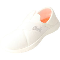 Arnie Arnold Palmer(アーニー アーノルド パーマー) インジェクションシューズ 24.0 ホワイト AN0933 1足（直送品）