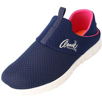 Arnie Arnold Palmer(アーニー アーノルド パーマー) スニーカー 25.0 ネービー AN0912 1足（直送品）