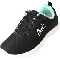 Arnie Arnold Palmer(アーニー アーノルド パーマー) インジェクションシューズ 24.5 ブラック AN0931 1足（直送品）