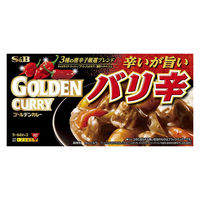 エスビー食品　S&B ゴールデンカレー ルウ