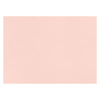 北越コーポレーション 色画用紙 やよいカラー 四切 ピンク 410-112 1袋（10枚）
