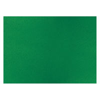 北越コーポレーション 色画用紙 やよいカラー 四切 みどり 410-305 1袋（10枚）