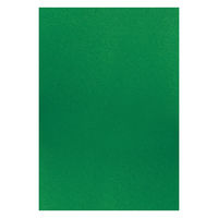 北越コーポレーション 色画用紙 やよいカラー 八切 みどり 810-305 1袋（10枚）