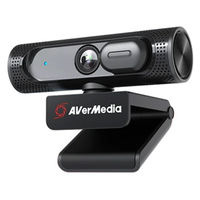 AVerMedia Technologies フルHD 95度広視野角Webカメラ 1080p PW315 1台（直送品）