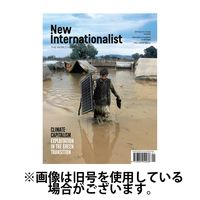 New Internationalist（ニューインターナショナリスト）英語版 2024/06/10発売号から1年(6冊)（直送品）