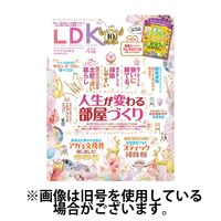 LDK（エル・ディー・ケー） 2024/06/28発売号から1年(12冊)（直送品）