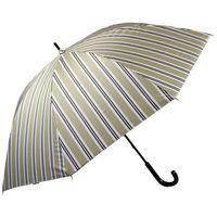アテイン 47cm 手開き傘 長傘 晴雨兼用 日傘