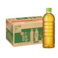 アサヒ飲料 十六茶 ラベルレスボトル 630ml 1セット（48本）