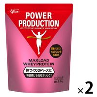 POWER PRODUCTION（パワープロダクション） プロテインシリーズ 江崎グリコ プロテイン