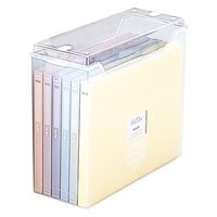 ナカバヤシ インデックスファイルBOX F2 A4 フボI-F2C 1個