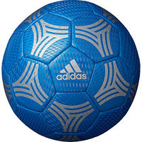 adidas(アディダス) タンゴ リフティングボール ブルー AMST13B 1球（直送品）