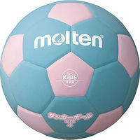molten(モルテン) サッカーボール 2200 軽量4号球 ピンク×シアン F4S2200PC 1球（直送品）