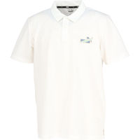 PUMA（プーマ） メンズ ポロシャツ ESS POLY ポロシャツ XL プーマホワイト 680694 1枚（直送品）