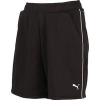 PUMA（プーマ） レディース ニットハーフパンツ XL プーマブラック 525218 1枚（直送品）