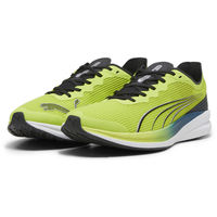 PUMA（プーマ） シューズ REDEEM PRO RACER 290 ライム　パウ×プーマ　ブラック 379442 1足（直送品）