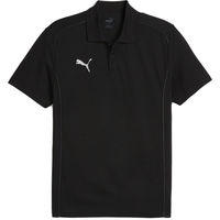 PUMA（プーマ） メンズ ポロシャツ teamFINAL カジュアル ポロ L プーマブラック 659339 1枚（直送品）