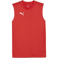 PUMA（プーマ） メンズ サッカー ゲームシャツ teamFINAL トレーニング シャツ SL XXL 01 659345 1枚（直送品）