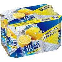 チューハイ キリン 氷結 ＜レモン＞ 350ml×6本