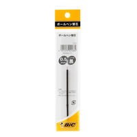 BICジャパン BIC油性ボールペン替芯 0.5mm 黒 RBP05BLK1P 1セット(30本)（直送品）