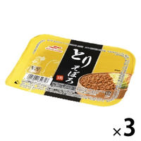 マルハニチロ とりそぼろ 使い切りサイズ 30g 1セット（3個