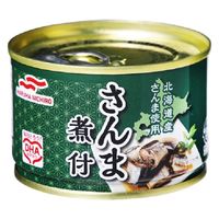 マルハニチロ さんま煮付 北海道産さんま使用 1個 缶詰 DHA