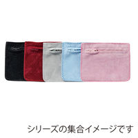 原口 344 セームポーチ エンジ 007321432 1セット(10個入×1束 合計10個)（直送品）