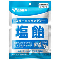 Kentai(ケンタイ) スポーツキャンディー 塩飴 K8414 1セット（12個）（直送品）