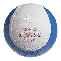 ナガセケンコー KENKO（ケンコー） トレーニング用 ソフトボール 回転 SKTN