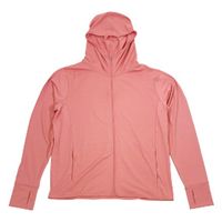 ヤマショウ パーカー ピンク L YCO-001PKL 1着（直送品）