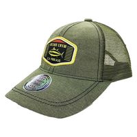 ヤマショウ ワッペンキャップB YYB-023GR 1個（直送品）