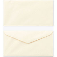 山櫻 特殊紙封筒 洋6 ファンシーL (枠無) 00407052 1箱(100枚)（直送品）