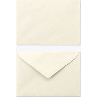 山櫻 特殊紙封筒 洋2 OPP(バナナ) CoC 100 枠ナシ 00402103 1箱(100枚)（直送品）