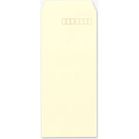 山櫻 ECカラー封筒 長4 ECクリームCoC 80 YAMA-8001-0051 1箱(1000枚)（直送品）