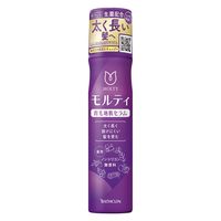 モルティ 薬用育毛地肌セラム 130g バスクリン