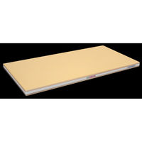 長谷川化学工業 抗菌 一次加工用高耐久まな板 精肉水産向け600×350mm ホワイト UDK26-6035W 1枚（直送品）