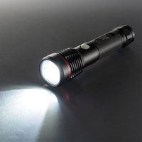 オーム電機 LED充電式ライトUS600 08-1371 1個（直送品）