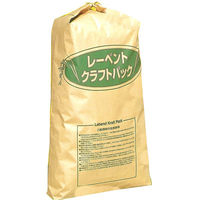 日本重化学工業 長期保存用米袋 レーベントクラフトパック 30kg用 1ケース(50枚)（直送品）