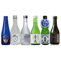 - [冷蔵]チル酒 売れ筋セット 全6種各1本ずつ 日本酒 贈り物 ギフト 9999999999999 1個（直送品）