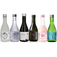 - [冷蔵]チル酒 6種セット 日本酒飲み比べ 9999999999999 1個（直送品）