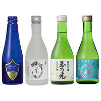 - [冷蔵]チル酒 入門セット 4種各1本ずつ 飲み比べ 日本酒 9999999999999 1個（直送品）