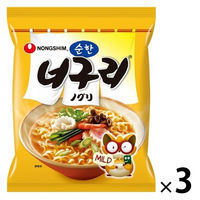 ★農心ジャパン　辛ラーメンキムチ3食パック12入りセット★ ◇農心 辛ラーメンキムチ 3食入【12個セット】: サンドラッグ