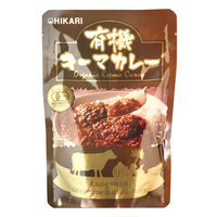 光食品 有機キーマカレー 1箱(20袋入)（直送品）