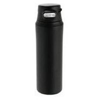 ワンタッチサーモボトル(A)/月城かなと カクセー NEW ワンタッチボトル 500ml (真空二重構造) ブラック