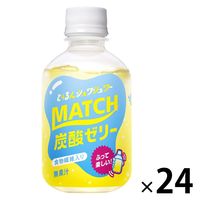 大塚食品 マッチゼリー 260g ペットボトル 1箱（24本入）