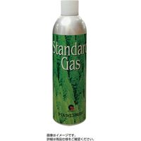 ジーエルサイエンス 標準ガス(プッシュ缶入りガス) 二酸化炭素1020-11221 33470072 1本（直送品）