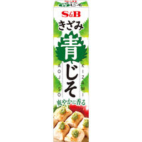 エスビー食品 S&B きざみ青じそ 38g x10 082461 1セット(10個入)（直送品）